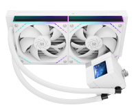 Thermalright Core Matrix 240 Vision Argb White 2x120mm - 1426038 - zdjęcie 3